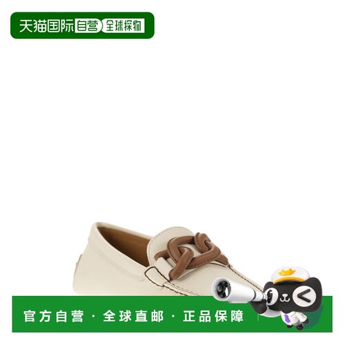 1h可退 香港直邮TOD'S 女士休闲鞋 XXW00G0IC00N6MC016 AW2024 白