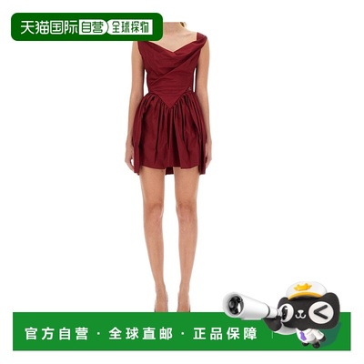 香港直邮Vivienne Westwood 无袖连衣裙 1101039HW009Q