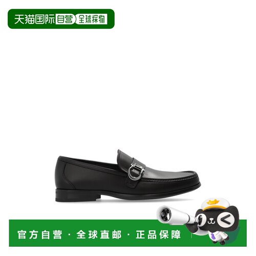 1h可退 香港直邮SALVATORE FERRAGAMO 男士商务休闲鞋 027963CASP