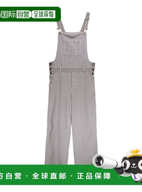香港直邮Miu Miu 无袖连体裤 MAT100131JSOOO背带裤