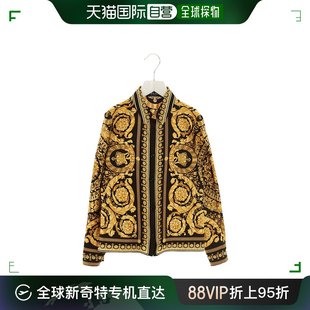 范思哲 女童 BAROCCO 10001901A02 香港直邮Versace 印花衬衫 童装