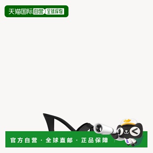 自营欧洲直邮YSL圣罗兰 JILL系列女士黑色方头羔羊皮穆勒鞋高跟