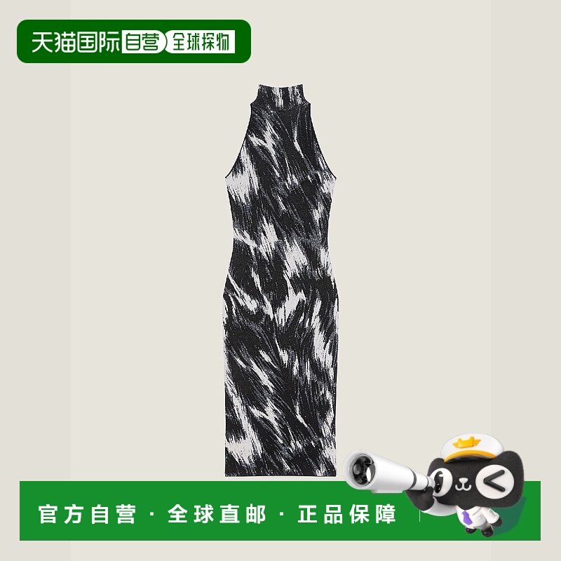 欧洲直邮GIVENCHY 纪梵希 25秋冬 BW22MW4ZSP-067 女士 连衣裙