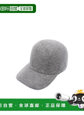 香港直邮Jil Sander 徽标帽子 J40TC0108J40116鸭舌帽