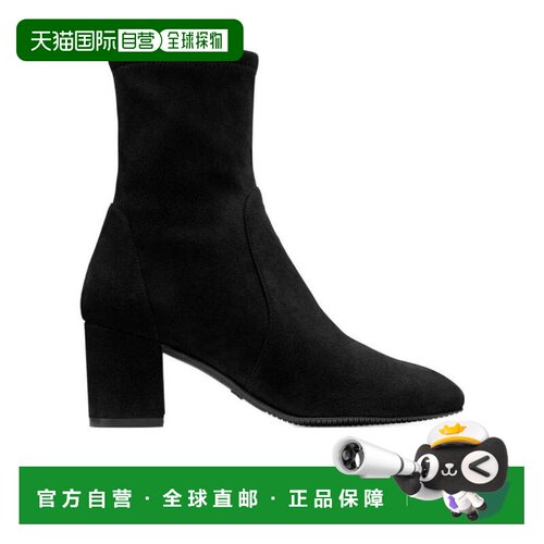 香港直邮STUART WEITZMAN 女士高跟鞋 S6276SUSBLK CO 黑色