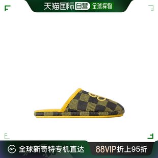 路易斯威登 Palace 平底拖鞋 1ACNJO Vuitton 男士 香港直邮Louis