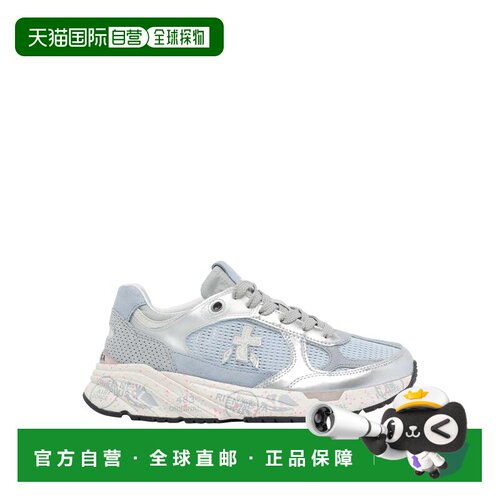 香港直邮PREMIATA 女士运动鞋 MASED8205SILVER SS2026 银色