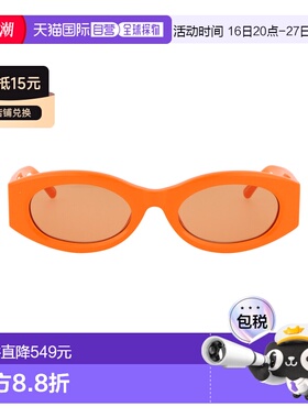 1h可退 香港直邮TheAttico女士太阳镜配饰太阳眼镜