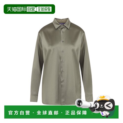 香港直邮ralph lauren 拉尔夫劳伦 女士 PORCINI ADRIEN 衬衫 290