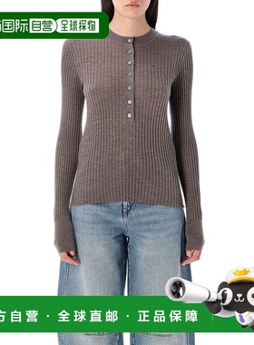 1h可退 香港直邮Soeur 女士 Buffalo 套头衫针织衫 PUL1608BUFFAL