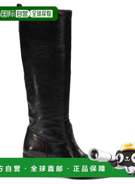 欧洲直邮officine creative 女士 靴子长筒靴