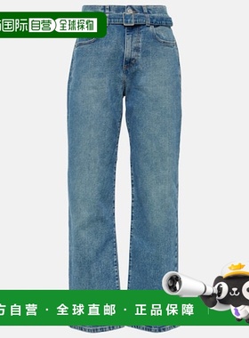 香港直邮Proenza Schouler 普罗恩萨 施罗 女士 Ellsworth 中腰直