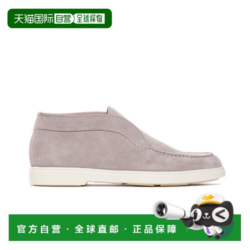 香港直邮SANTONI 女士芭蕾乐福鞋 WUYA58458TTGNPYLM45 AW2026