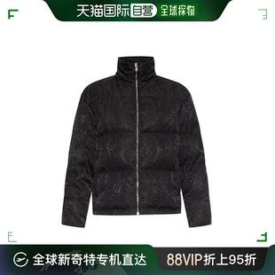 香港直邮Versace 10102101A076761B000 羽绒服 徽标长袖