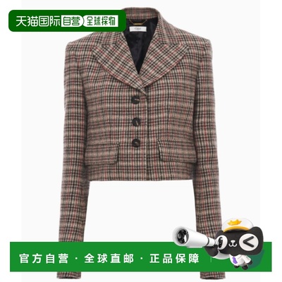 1h可退 香港直邮Chloe 蔻依 女士 CH25SVE10337 2YA 夹克 CH25SVE