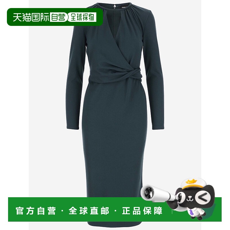 1h可退 欧洲直邮giorgio armani 女士 连衣裙
