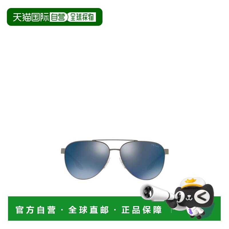 【99新未使用】香港直邮Prada 徽标太阳镜 0PS54TS普拉达