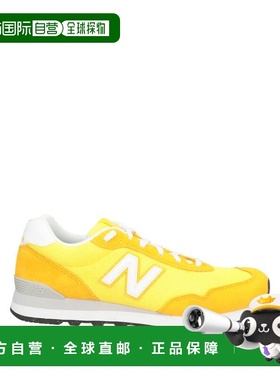 香港直邮New Balance  男士 运动鞋 yellow黄色 舒适时尚