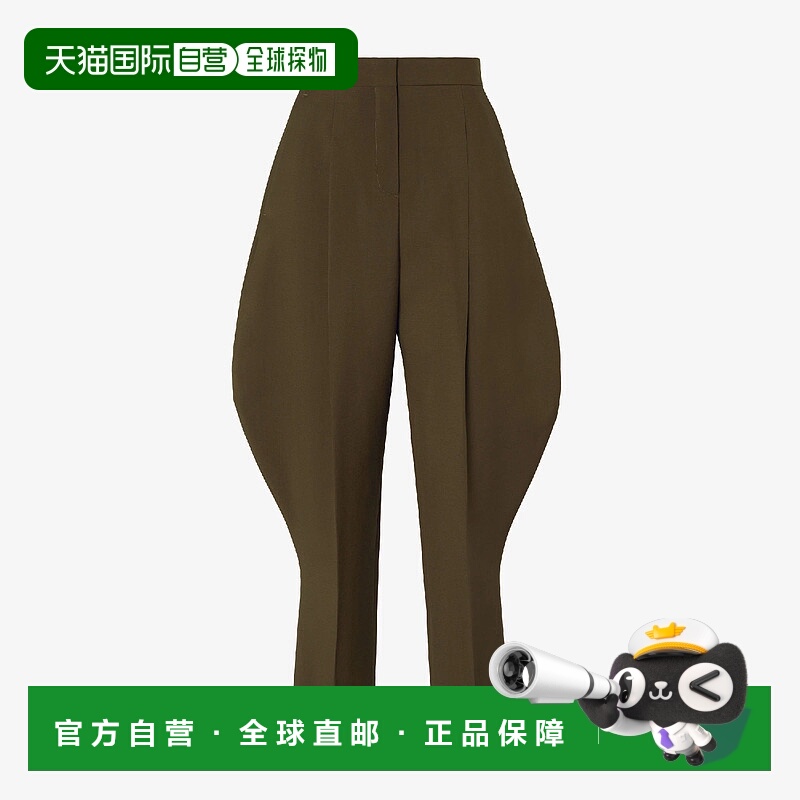 1h可退 欧洲直邮FENDI 芬迪 25秋冬 FR6658AQ3HF1T6G 女士 休闲裤