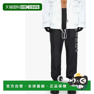 休闲裤 纪梵希卫裤 BM50VZ14DG 徽标运动裤 香港直邮Givenchy