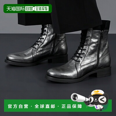 欧洲直邮Casta鞋子女靴子银灰色RON