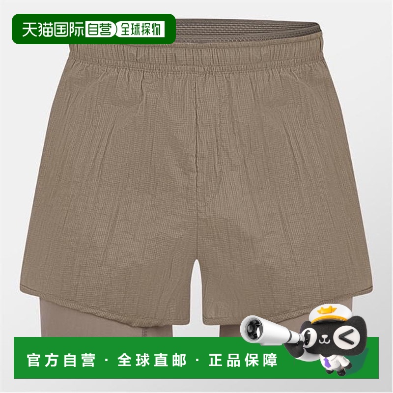 1h可退 香港直邮Satisfy 男士 Rippy3Trail Sn52 运动短裤