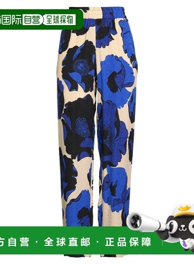 1h可退 香港直邮Dries Van Noten 德赖斯 范诺顿 女士 休闲长裤