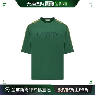 T恤短袖 欧洲直邮lanvin 上装 衬衫 女士