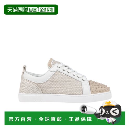 香港直邮Christian Louboutin 系带运动鞋 3240303_
