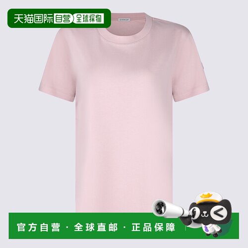 香港直邮MONCLER 女士T恤 L10938C0002989AUO51E SS2026