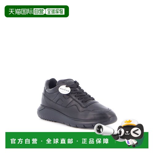 香港直邮HOGAN 男士运动鞋 HXM3710CP50LE9B999 A【付后1h可退】