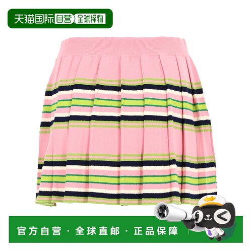 香港直邮CASABLANCA 女士半身裙 WSS26KW128101MULTI SS2026