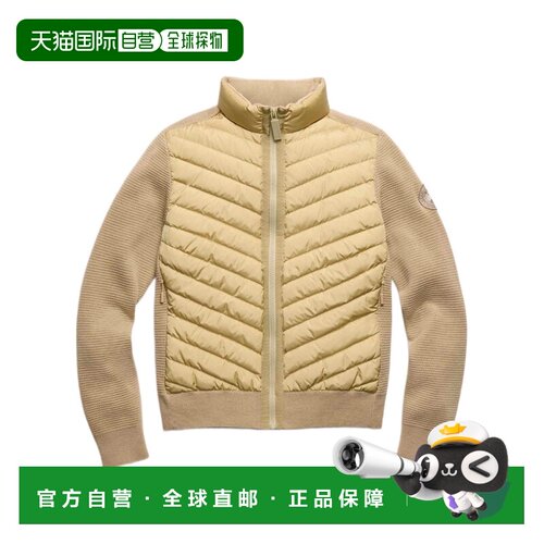 1h可退 香港直邮CANADA GOOSE 女士外套 6830LECRUBEIGE SS2026