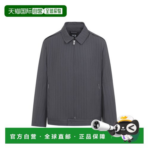 香港直邮Y-3 男士 M RW UT 套头上衣 KS4973GRANIT