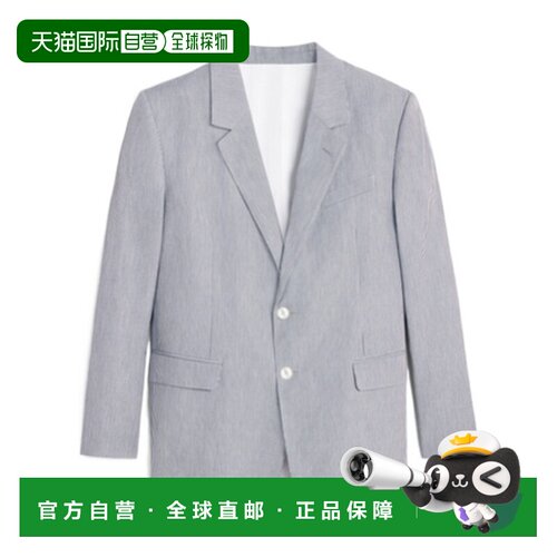 香港直邮Celine 长袖西装外套 2V06J869W.
