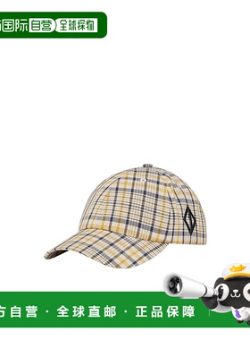 香港直邮Dior 格子帽 593C907A6523迪奥帽子