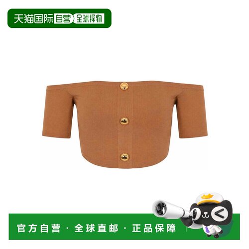 欧洲直邮ELISABETTA FRANCHI 女士针织衫 TK86B62E2AI6 SS2026