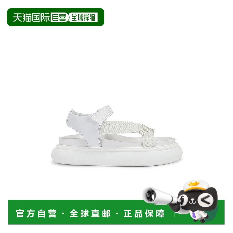 1h可退 香港直邮Moncler 盟可睐 女士 Catura 凉鞋 H109B4L00110M