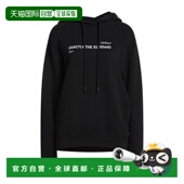 香港直邮off black黑色 white 1h可退 女士 卫衣 舒适时尚