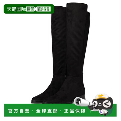 1h可退 香港直邮Michael Kors 迈克高仕 女士 Lex 靴子 black黑色