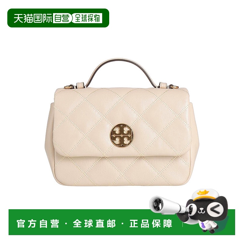 香港直邮Tory Burch 托里 伯奇 女士 手袋 beige米色 舒适时尚