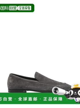 香港直邮John Lobb 男士 黑色平底鞋 B0822LLHG black黑色 舒适时