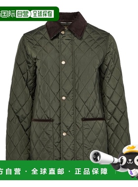 香港直邮Burberry 绗缝夹克 BURP7469