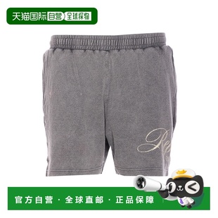 欧洲直邮represent 男士 休闲裤短裤