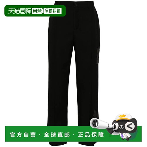 1h可退 香港直邮OFF-WHITE 男士休闲裤 OMCO038S24FAB0011010 SS2