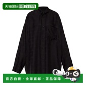 香港直邮Balenciaga 衬衫 巴黎世家 长袖 773300TRN07 女士 1h可退