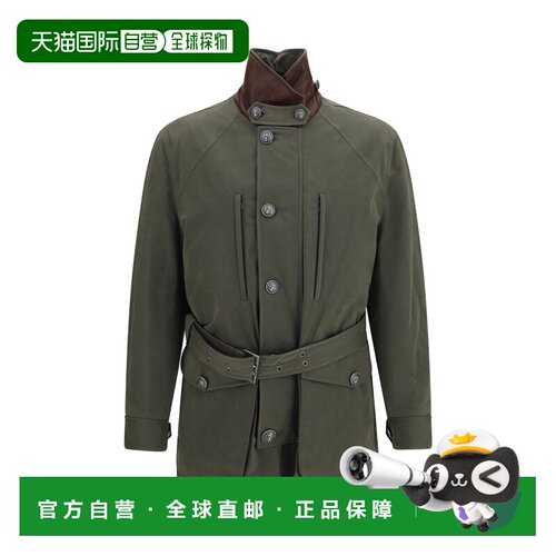 香港直邮BRUNELLO CUCINELLI 男士外套 MG5456560【付后1h可退】