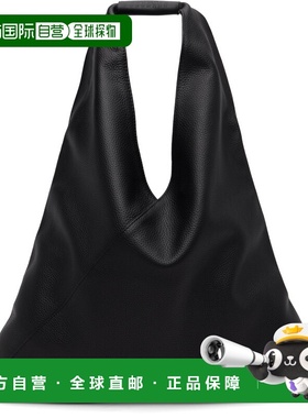 1h可退 香港直邮Mm6 Maison Margiela 马丁 马吉拉 MM6 女士 黑色