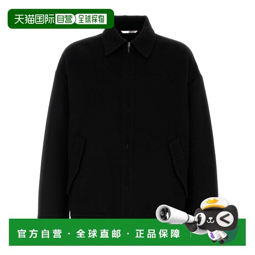 香港直邮Valentino 长袖休闲夹克 VCIM412KA华伦天奴男装