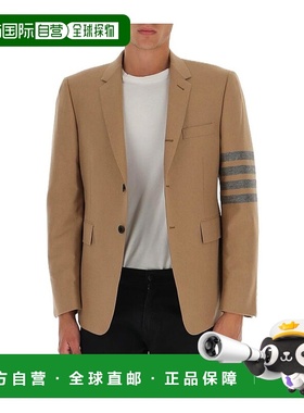 香港直邮Thom Browne 条纹西装外套 MJC001A07507长袖